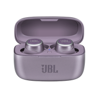 JBL Live 300TWS - Purple - True wireless earbuds - Hero